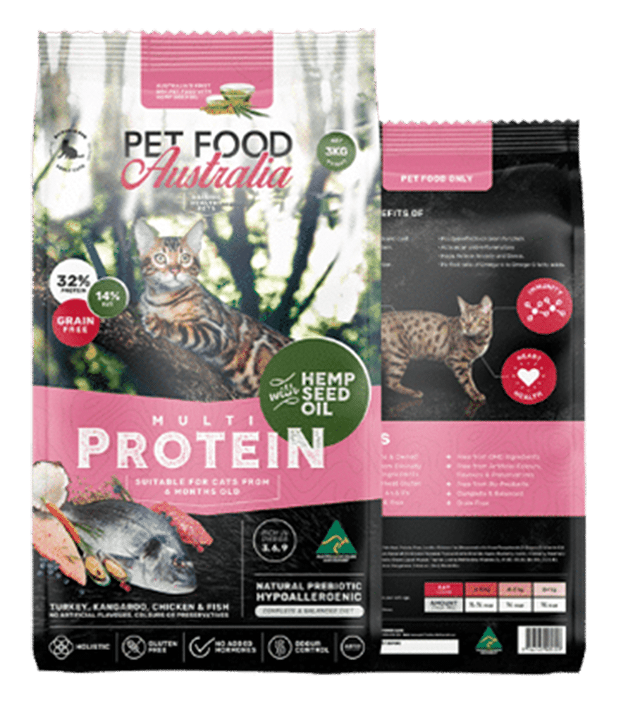 Cat Food