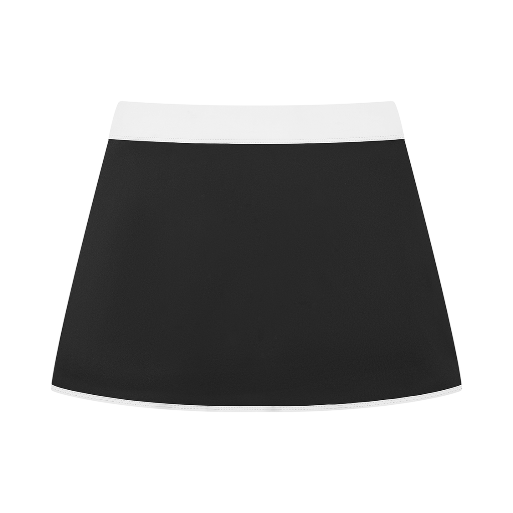Off Script Women’s Colour-Block A-Line Skort