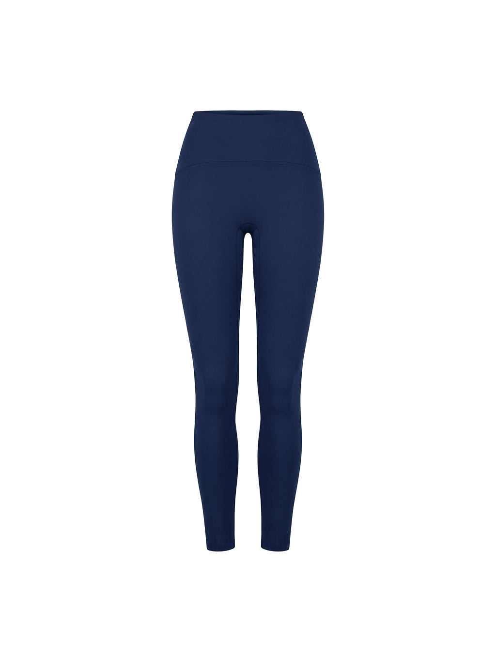 Women's High-Waisted Ankle Length Yoga Leggings