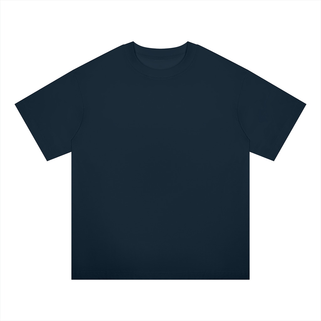 Unisex Oversized Drop Shoulder T-Shirt