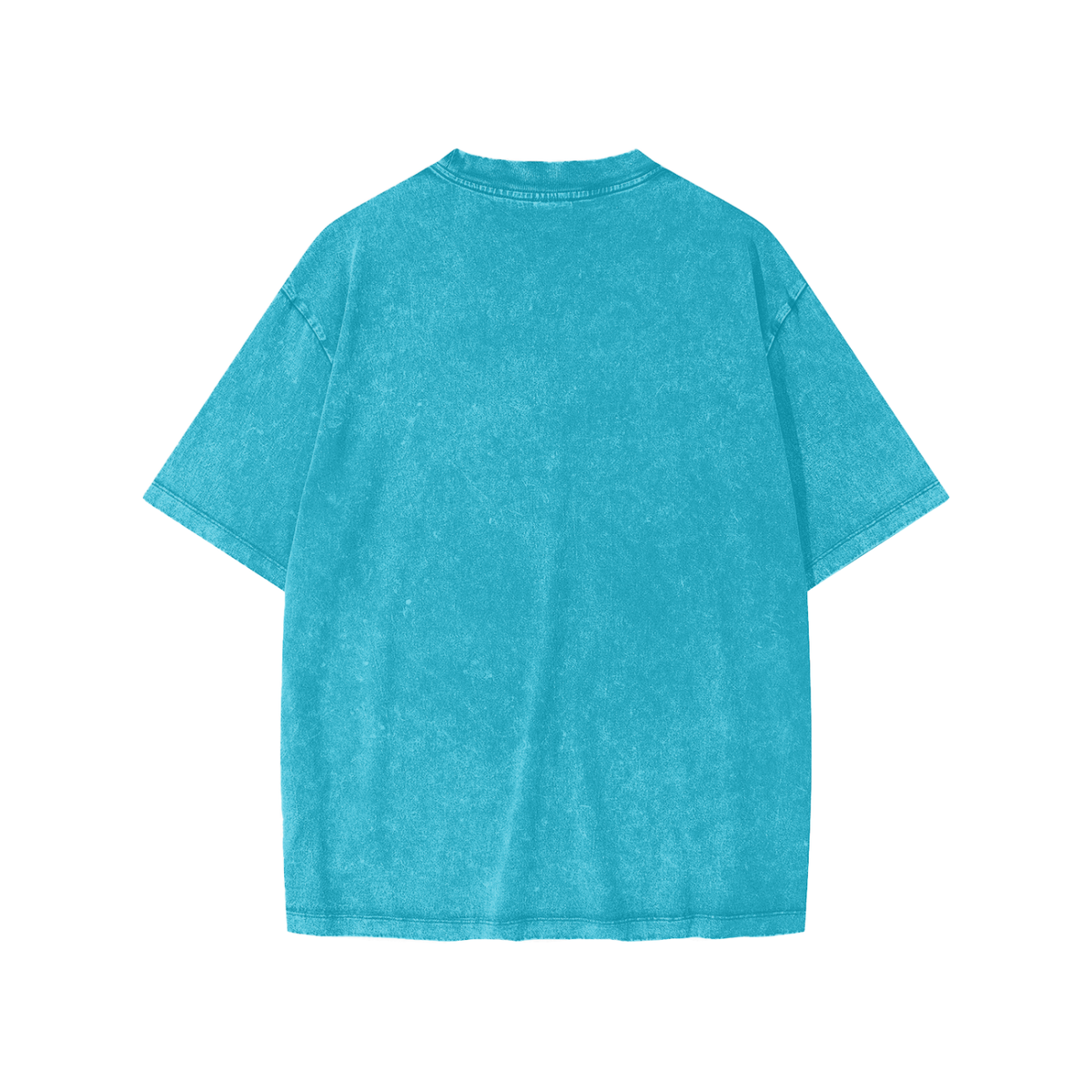 Kids' Heavyweight Snow-Washed Cotton T-Shirt