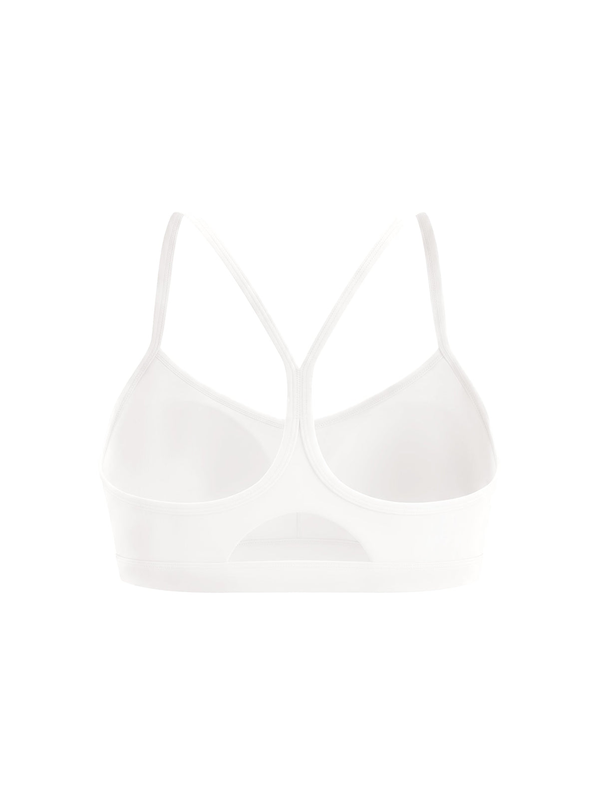 Women's Tight Cropped Sports Bra