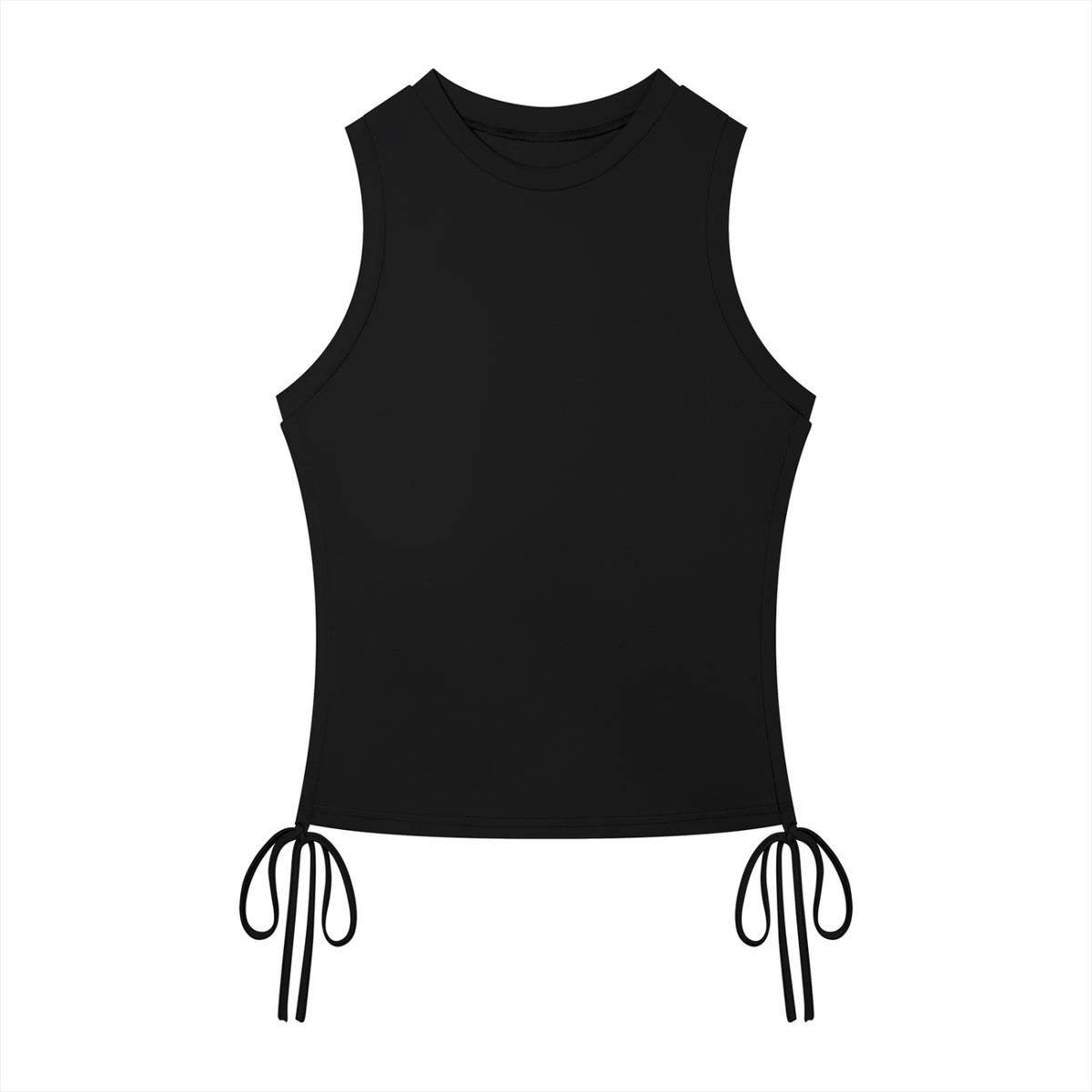 Women’s Drawstring Tank Top