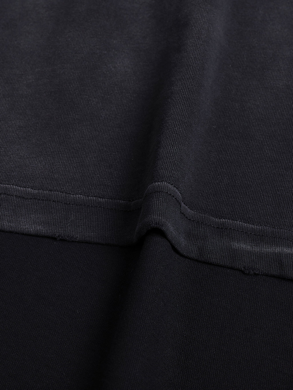 Vintage Washed Hand-Frayed T-Shirt