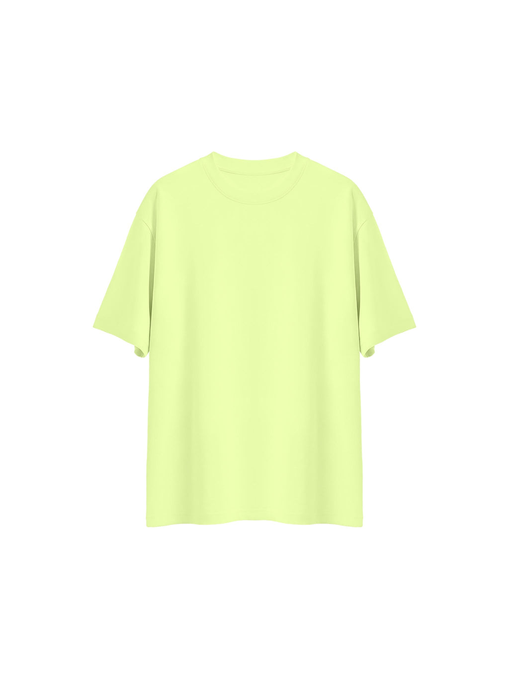 Unisex Boxy Drop Shoulder T-Shirt