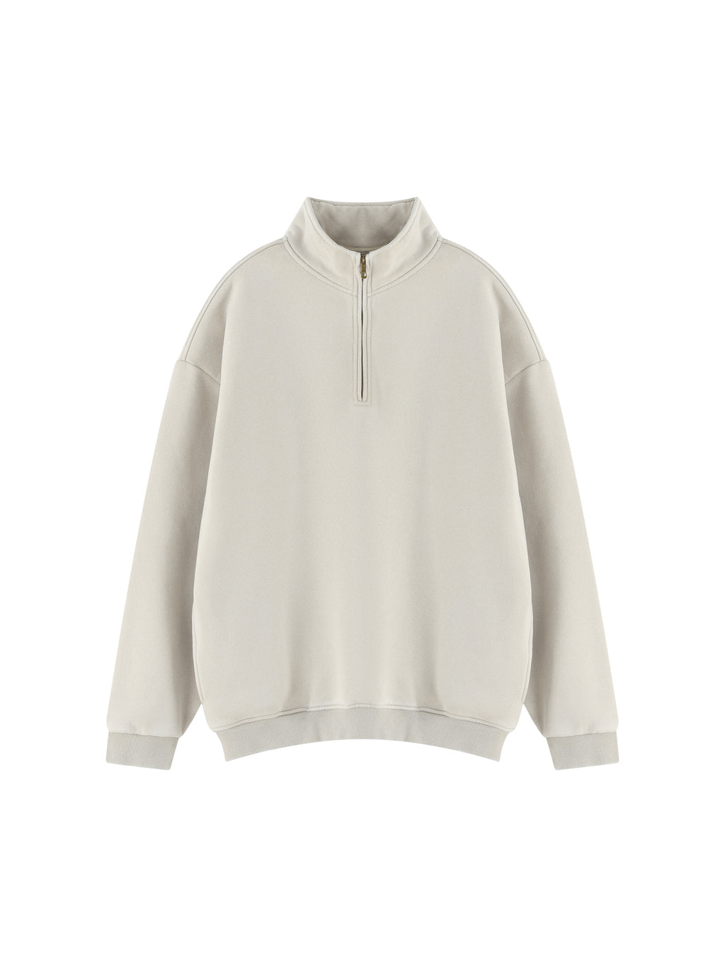 Unisex Vintage Wash Fleece Sweatshirt