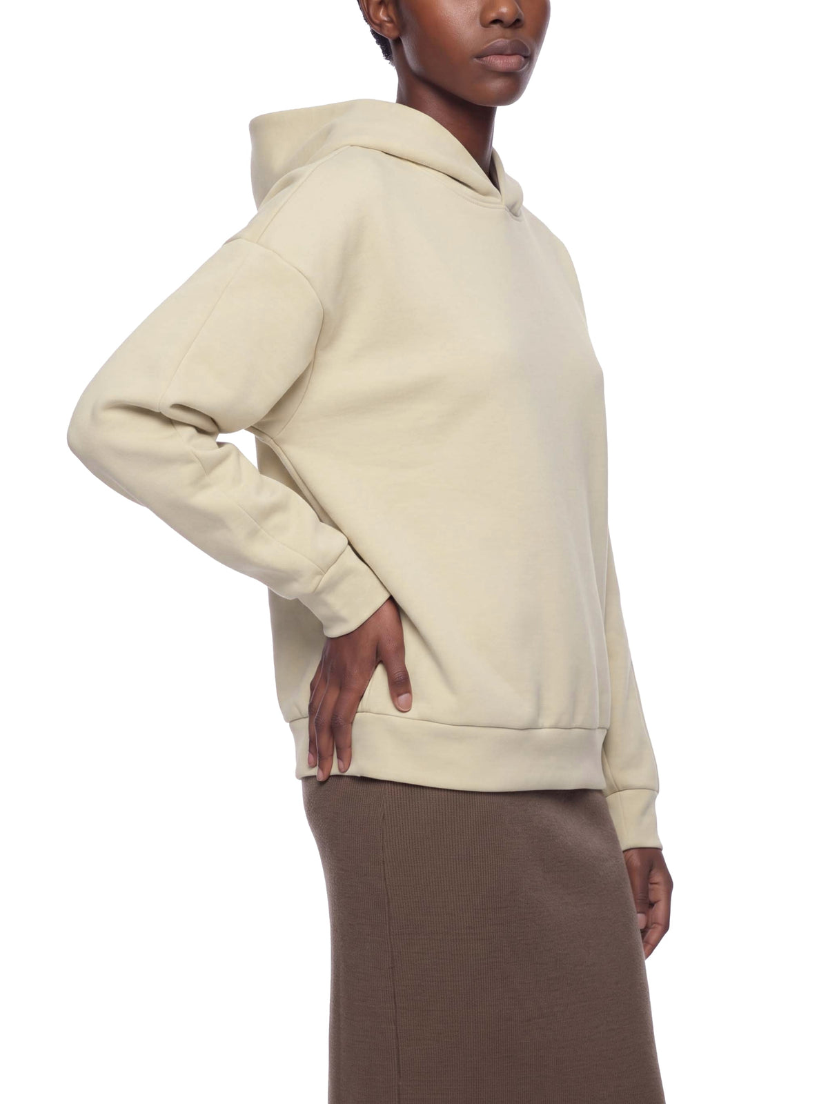 Unisex Heavyweight Fleece Boxy Hoodie