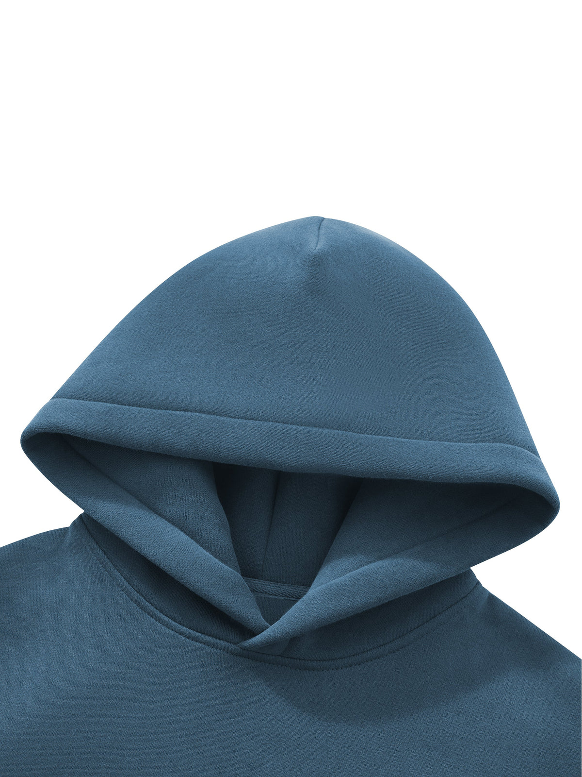 Unisex Fleece Regular Shoulder Hoodie