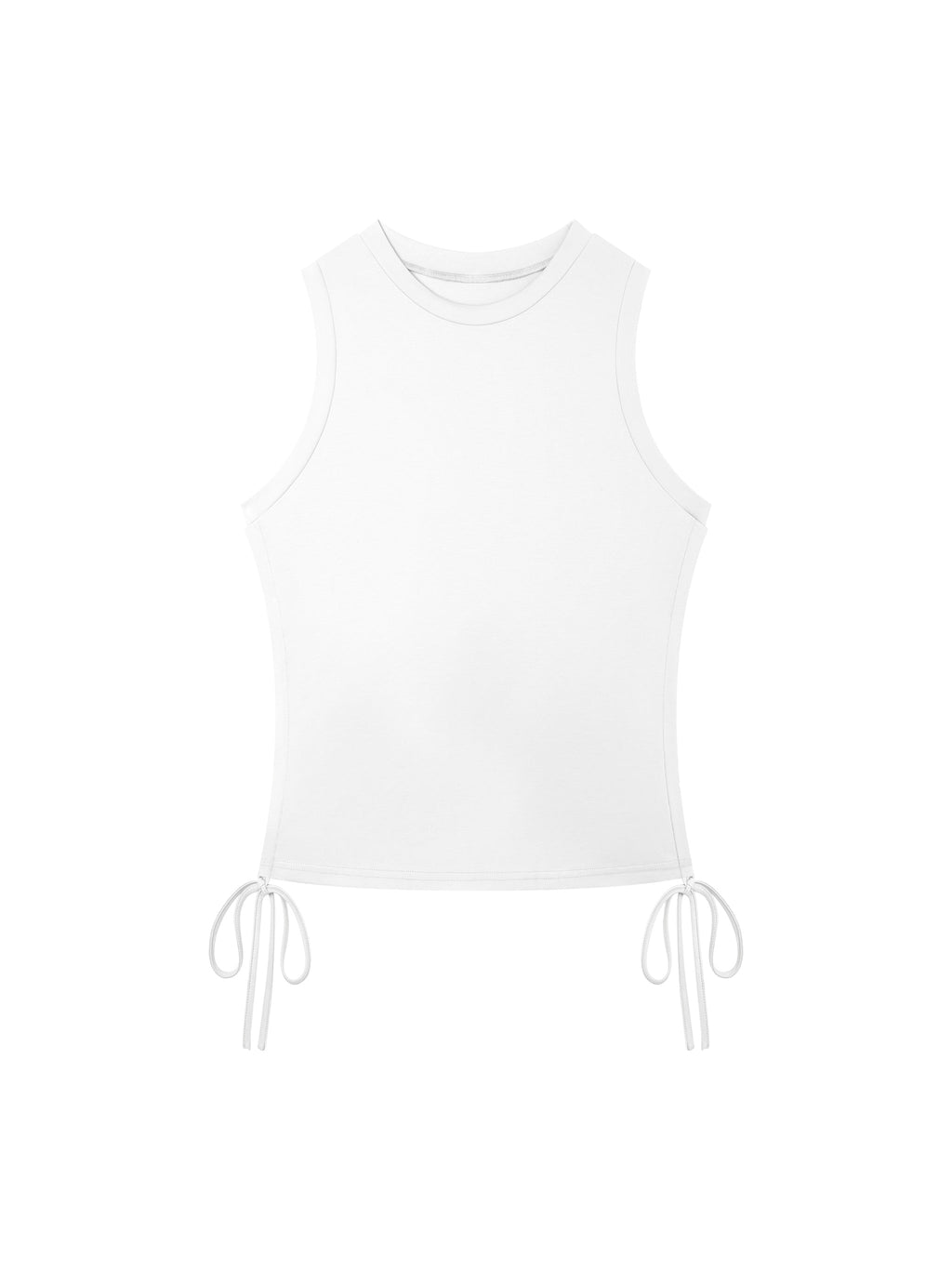 Women’s Drawstring Tank Top