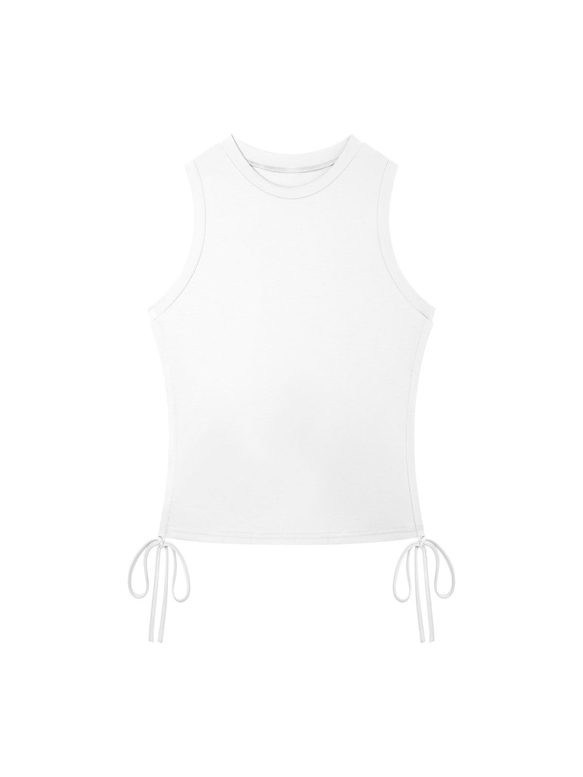 Women’s Drawstring Tank Top