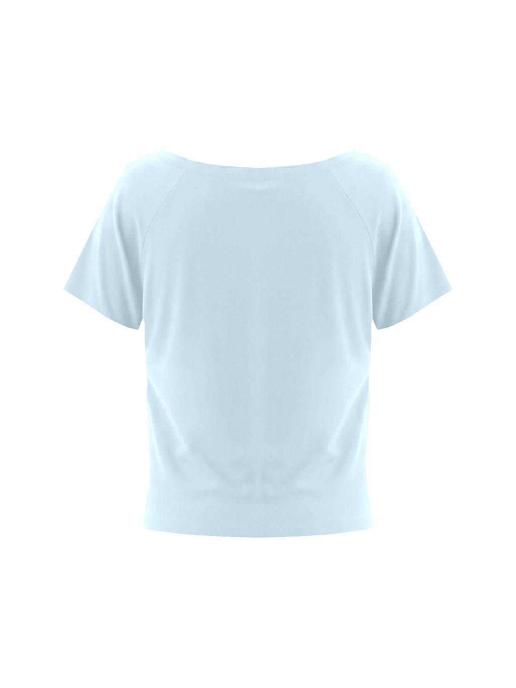 Women’s Boatneck Raglan T-Shirt
