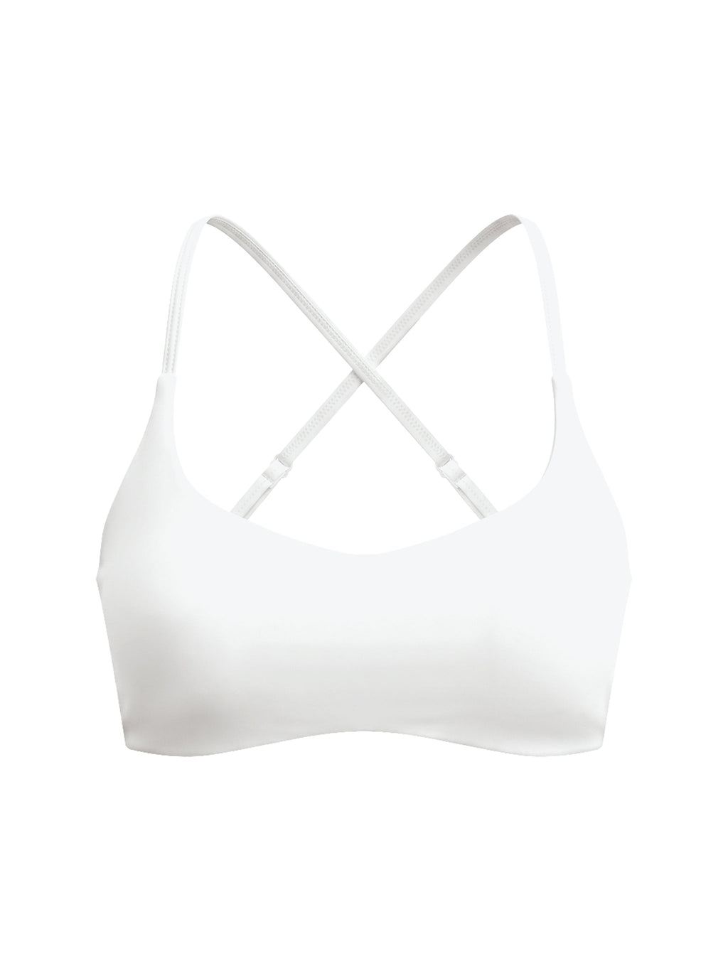 Women's Cropped Sports Bra