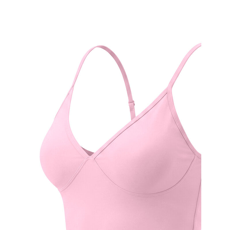 Women's V-Neck Yoga Tank Top