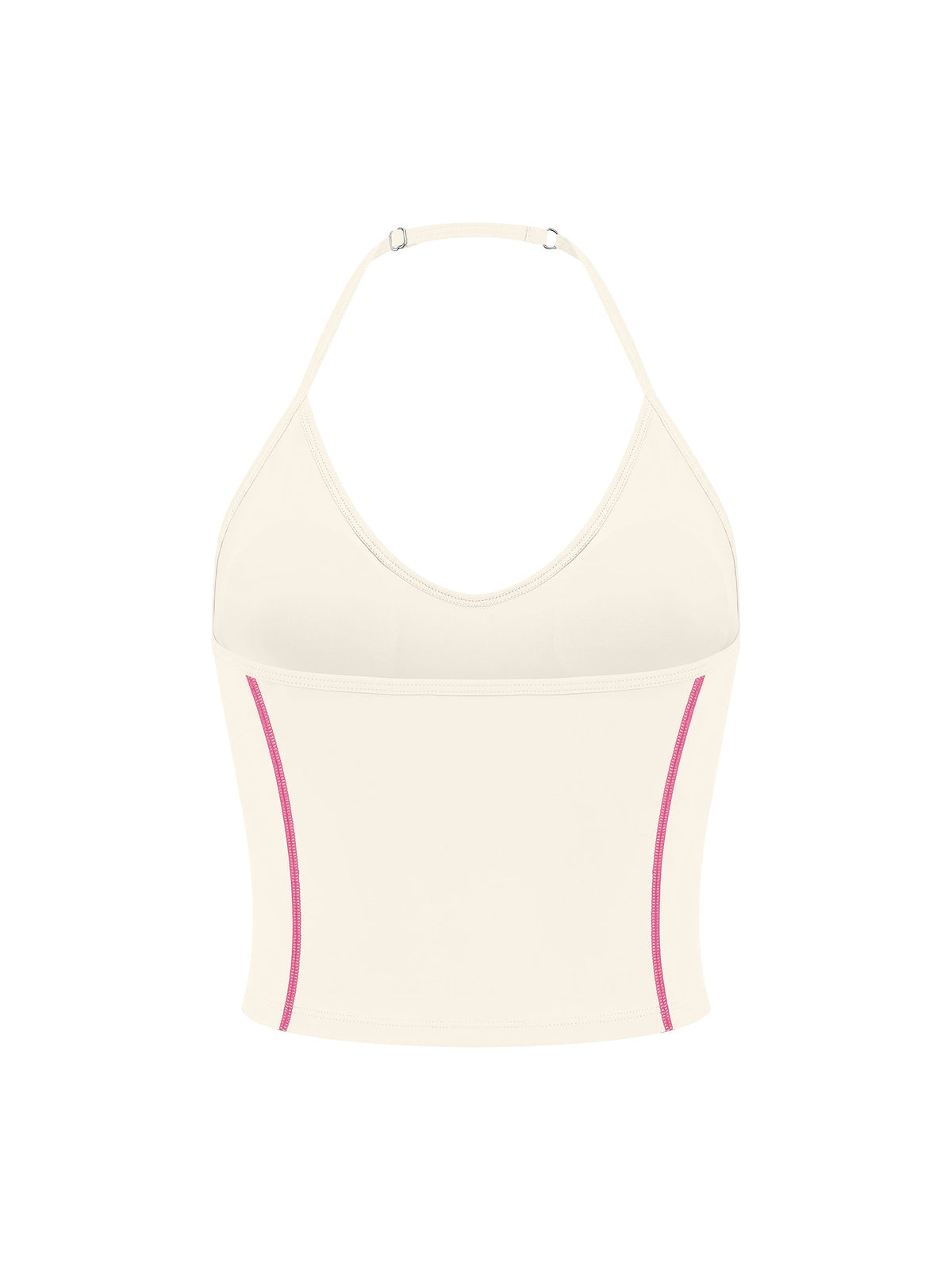 Women's Halter Neck Yoga Tank Top