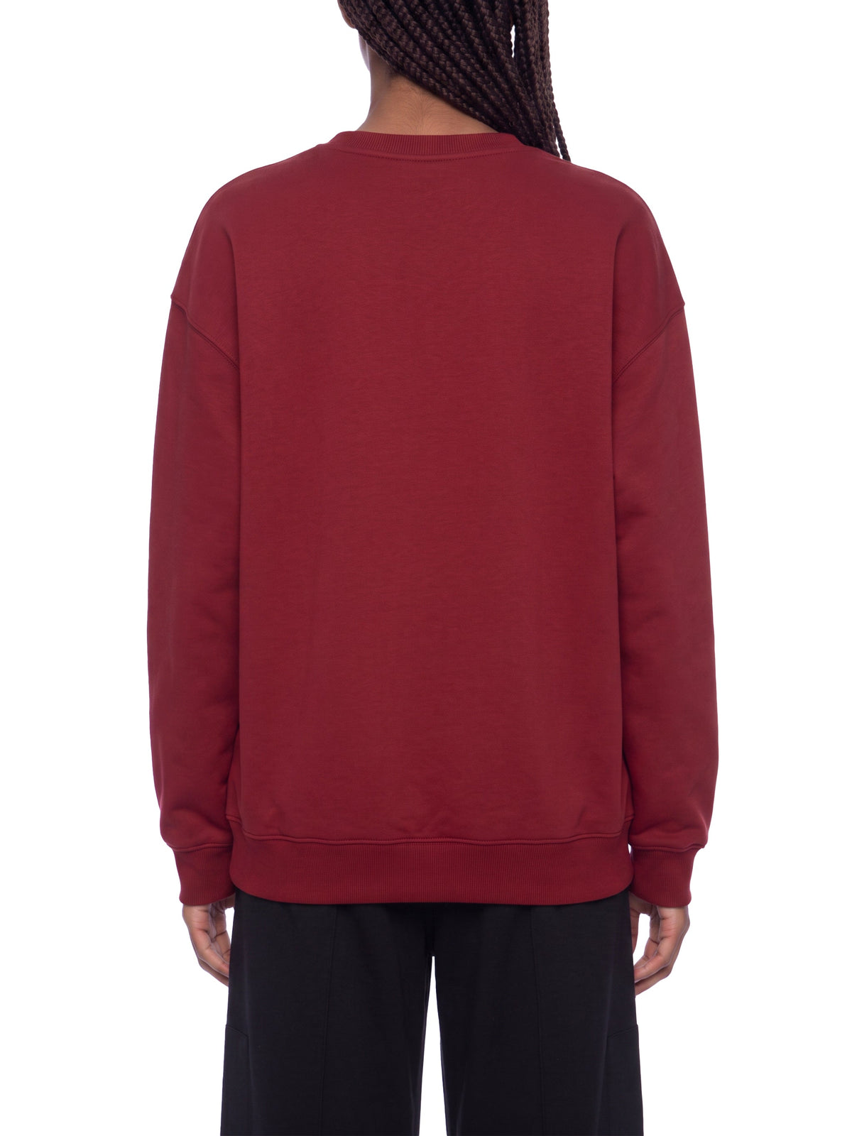 Unisex Loose Crewneck Sweatshirt