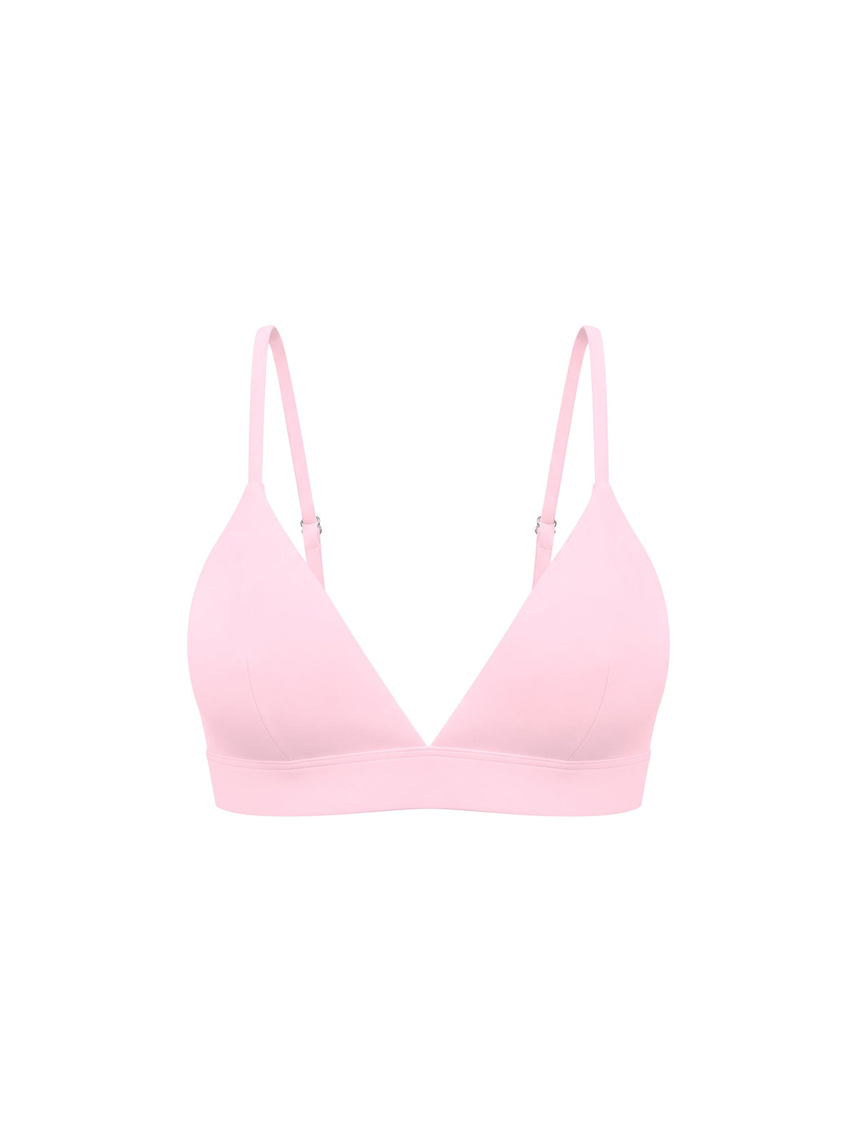 Women’s Cropped V-Neck Sports Bra