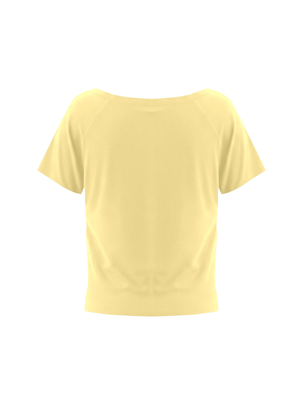 Women’s Boatneck Raglan T-Shirt