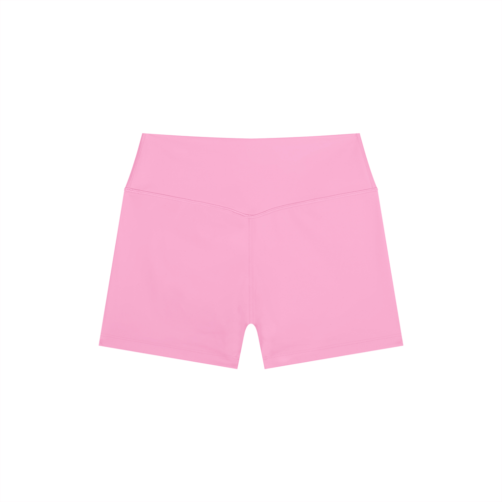 Off Script Women’s High-Rise Yoga Shorts