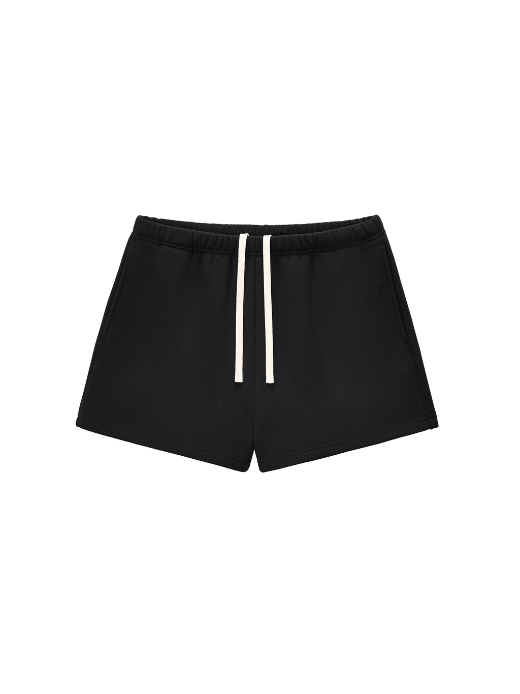 Women’s Essential Fleece Drawstring Sweatshorts