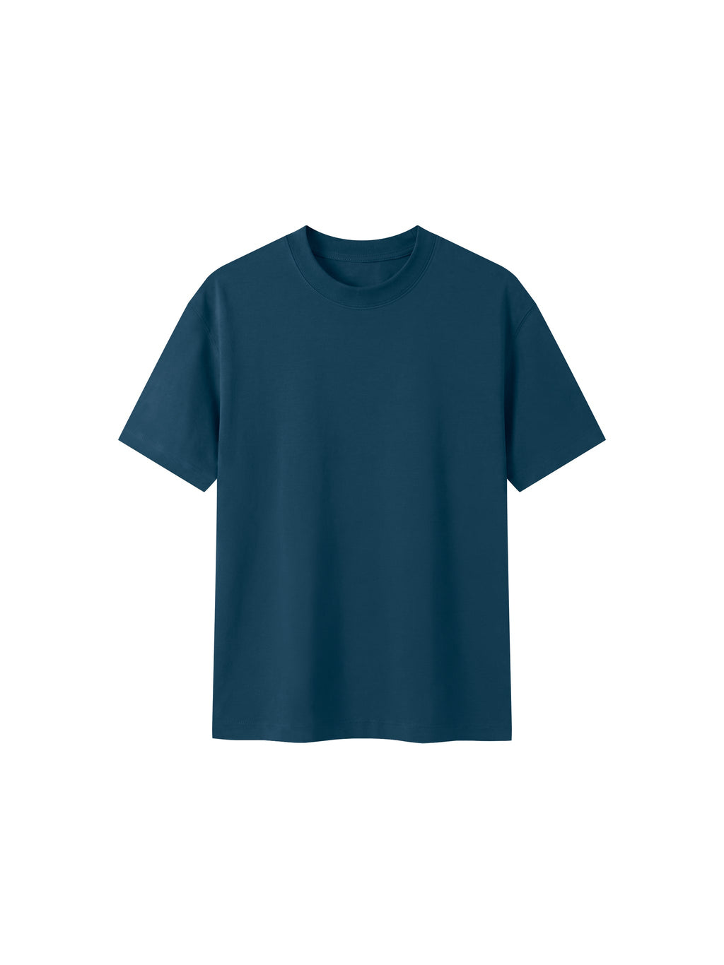 Unisex Loose Fit Crewneck T-Shirt