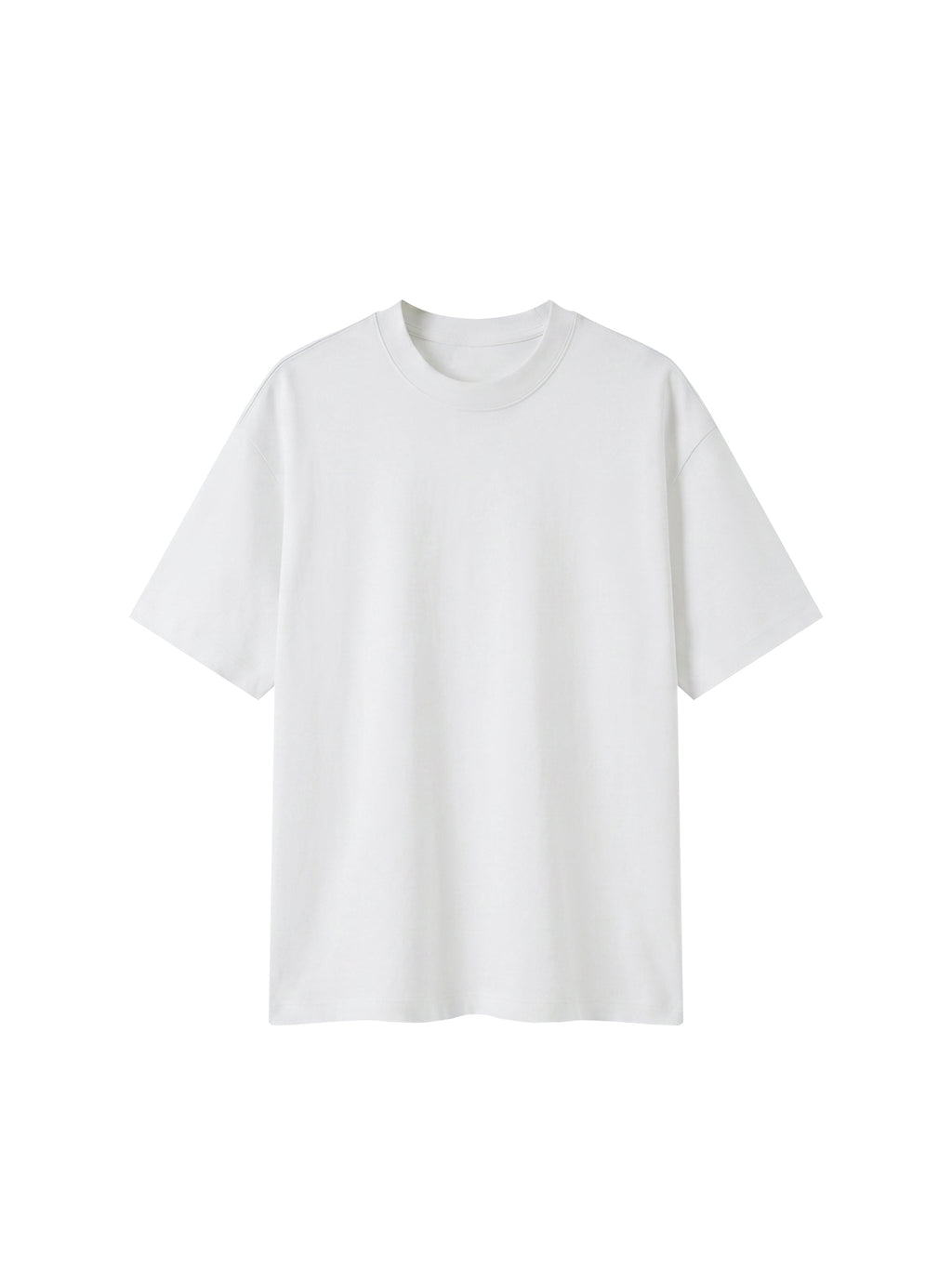 Kids' Solid Crewneck T-Shirt