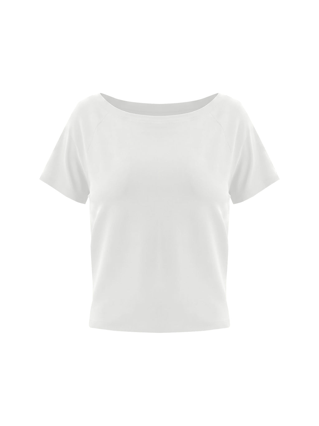 Women’s Boatneck Raglan T-Shirt