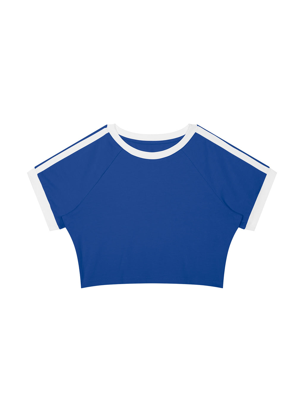 Women’s Raglan Crop T-Shirt