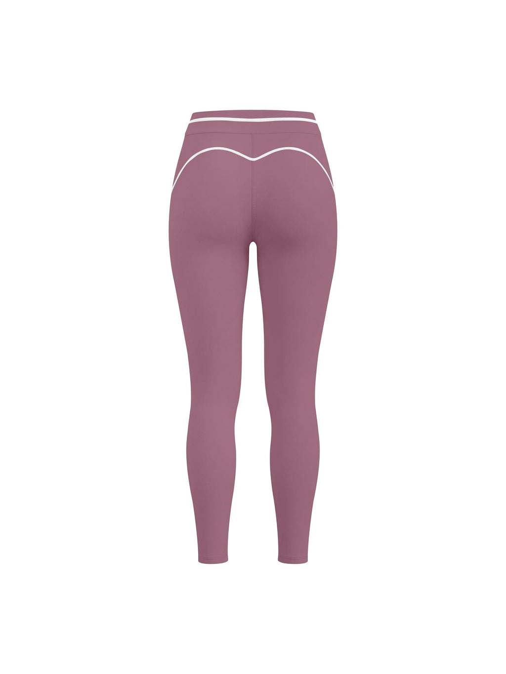Women's High Rise Topstitching Leggings