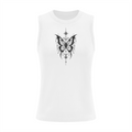 Celestial Butterfly Women’s Slim Tank Top