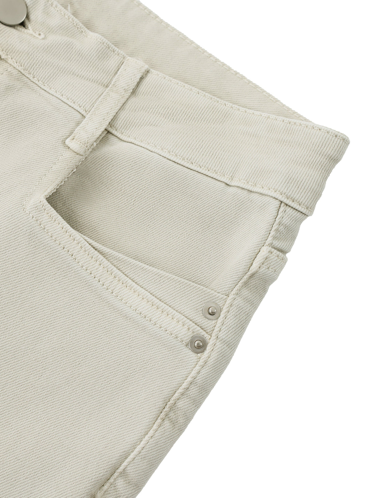 Women's Vintage Wash Flared Leg Jeans