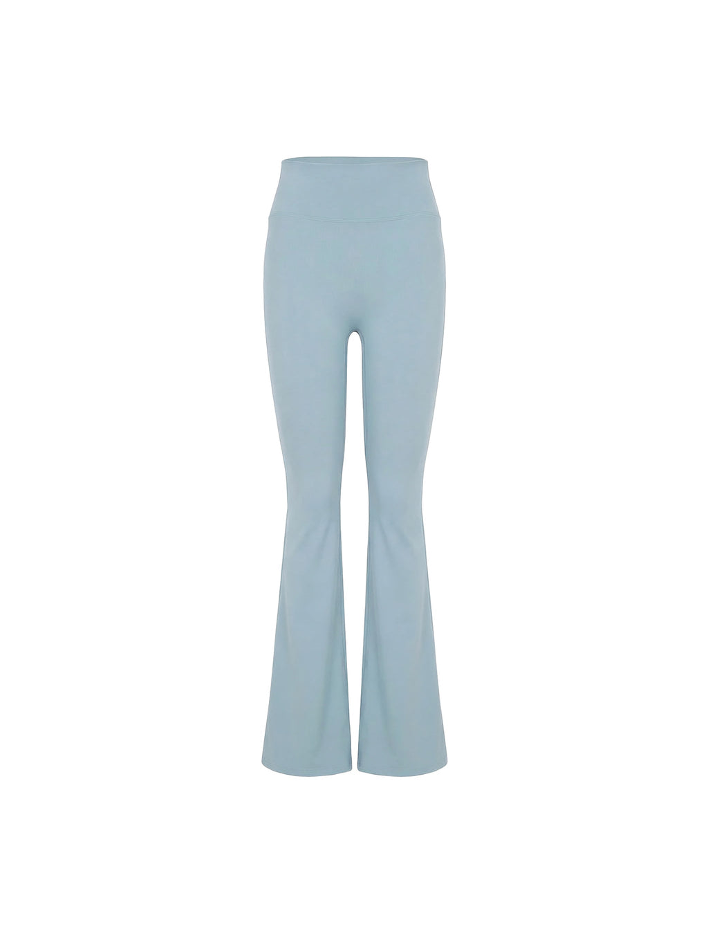 Women's High-Waisted Flare Leggings