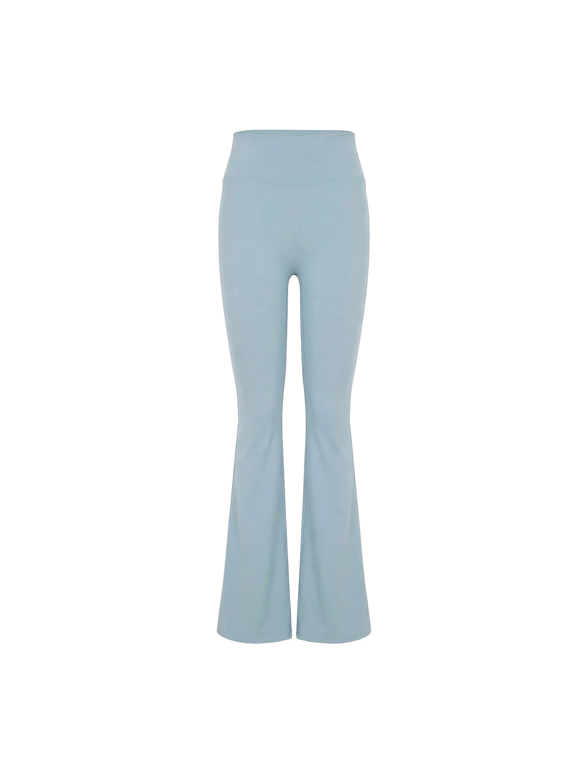 Women's High-Waisted Flare Leggings