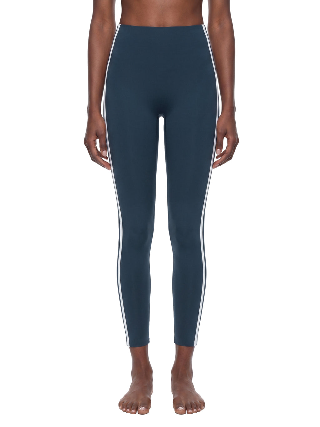 Women’s High Rise Ankle Length Yoga Leggings