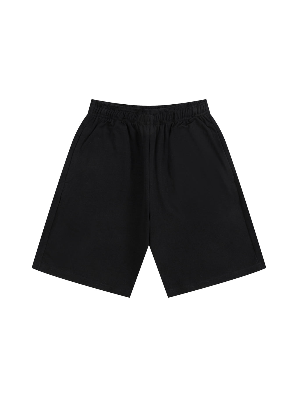 Essential Heavyweight Cotton Shorts