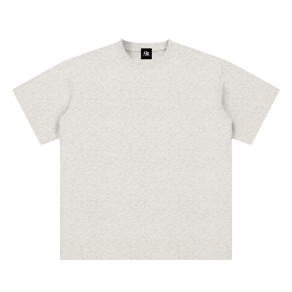 Unisex Sueded Cotton T-Shirt