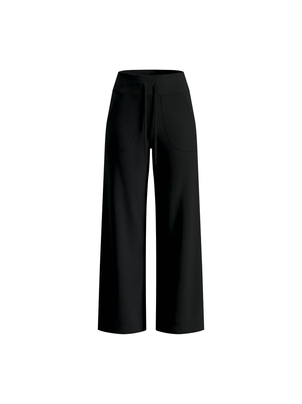 Women’s High Rise Straight Leg Yoga Pants