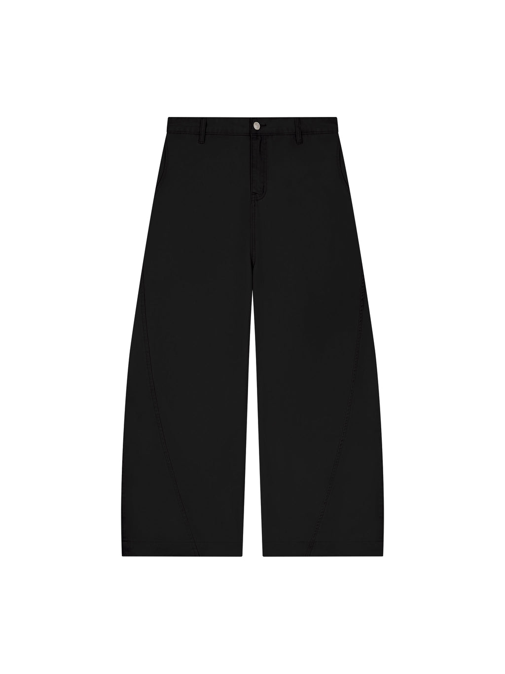 Men’s Barrel Leg Pants