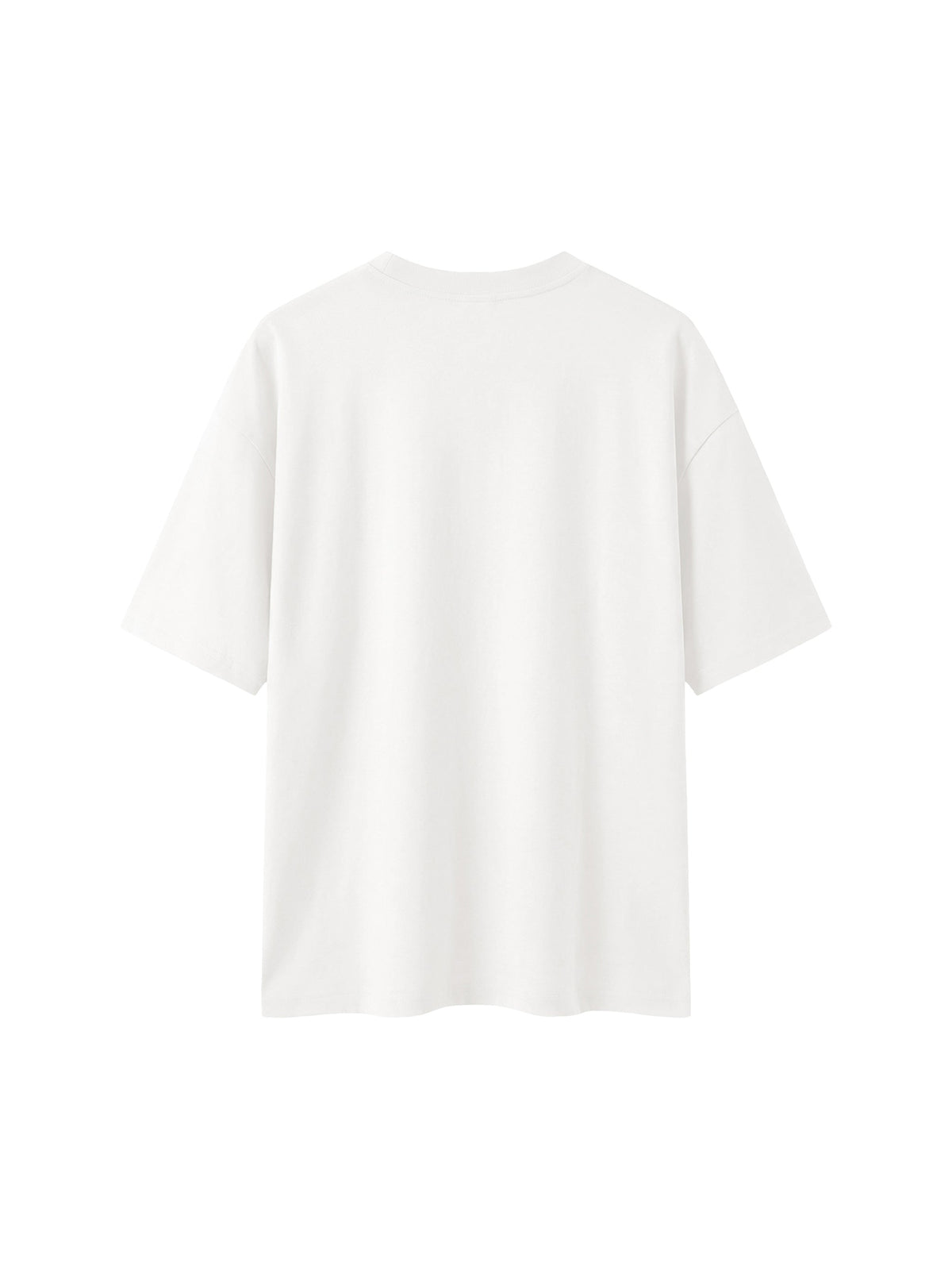 Unisex Boxy Oversized T-Shirt