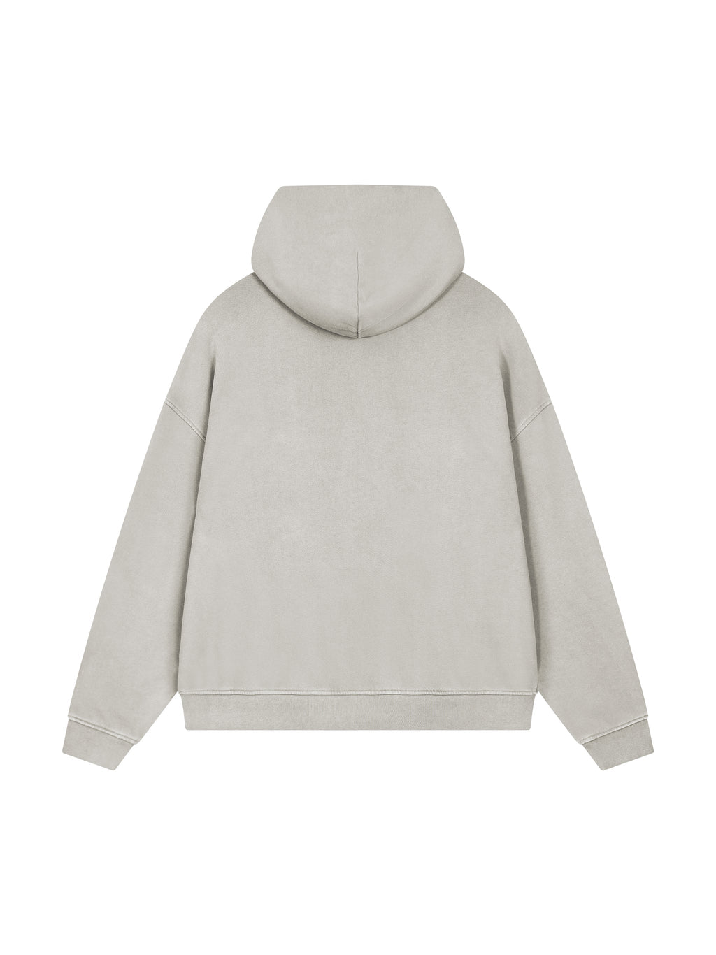 Unisex Vintage Wash Boxy Hoodie