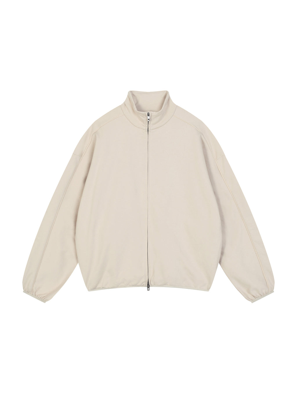 Essential Heavyweight Stand Collar Jacket