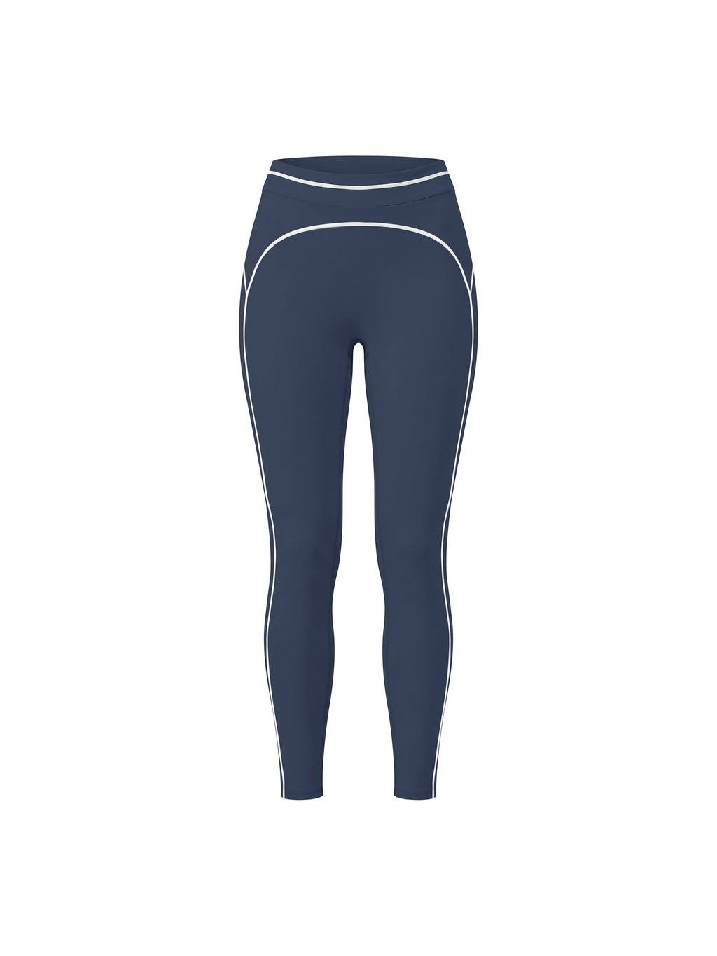 Women's High Rise Topstitching Leggings