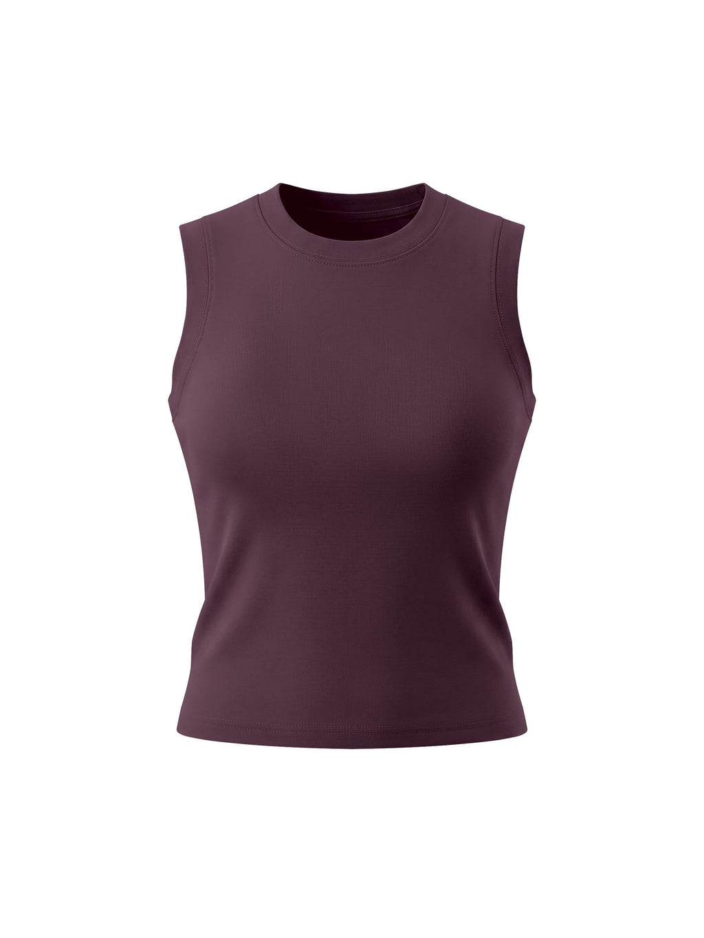 Women's Crewneck Tank Top