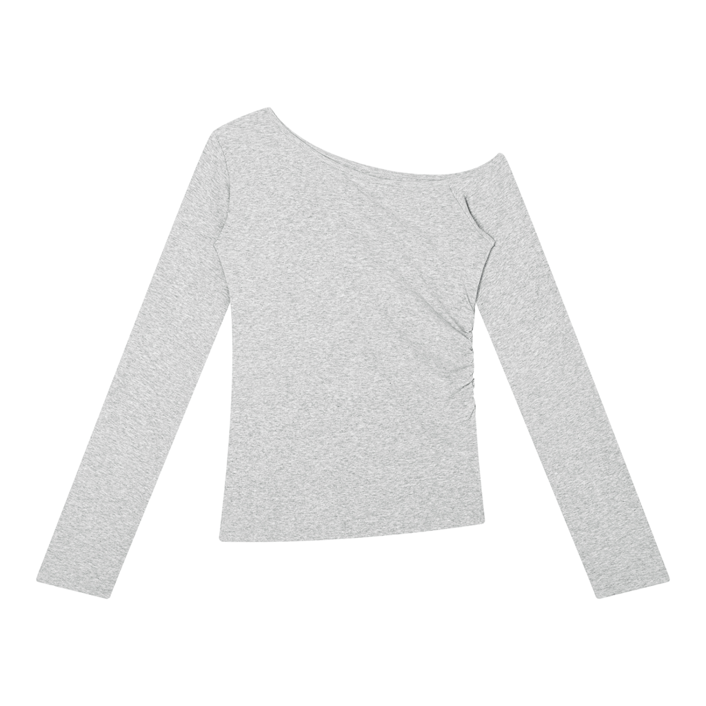 Women’s Off-the-Shoulder T-Shirt