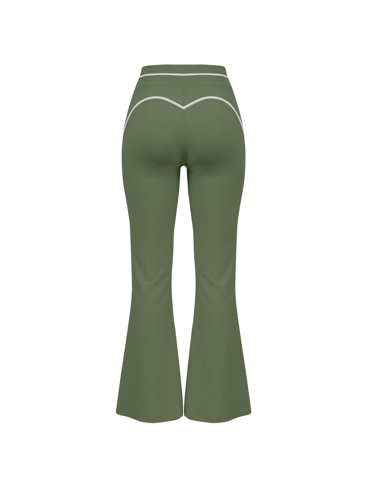 Women’s High Rise Flared Yoga Pants