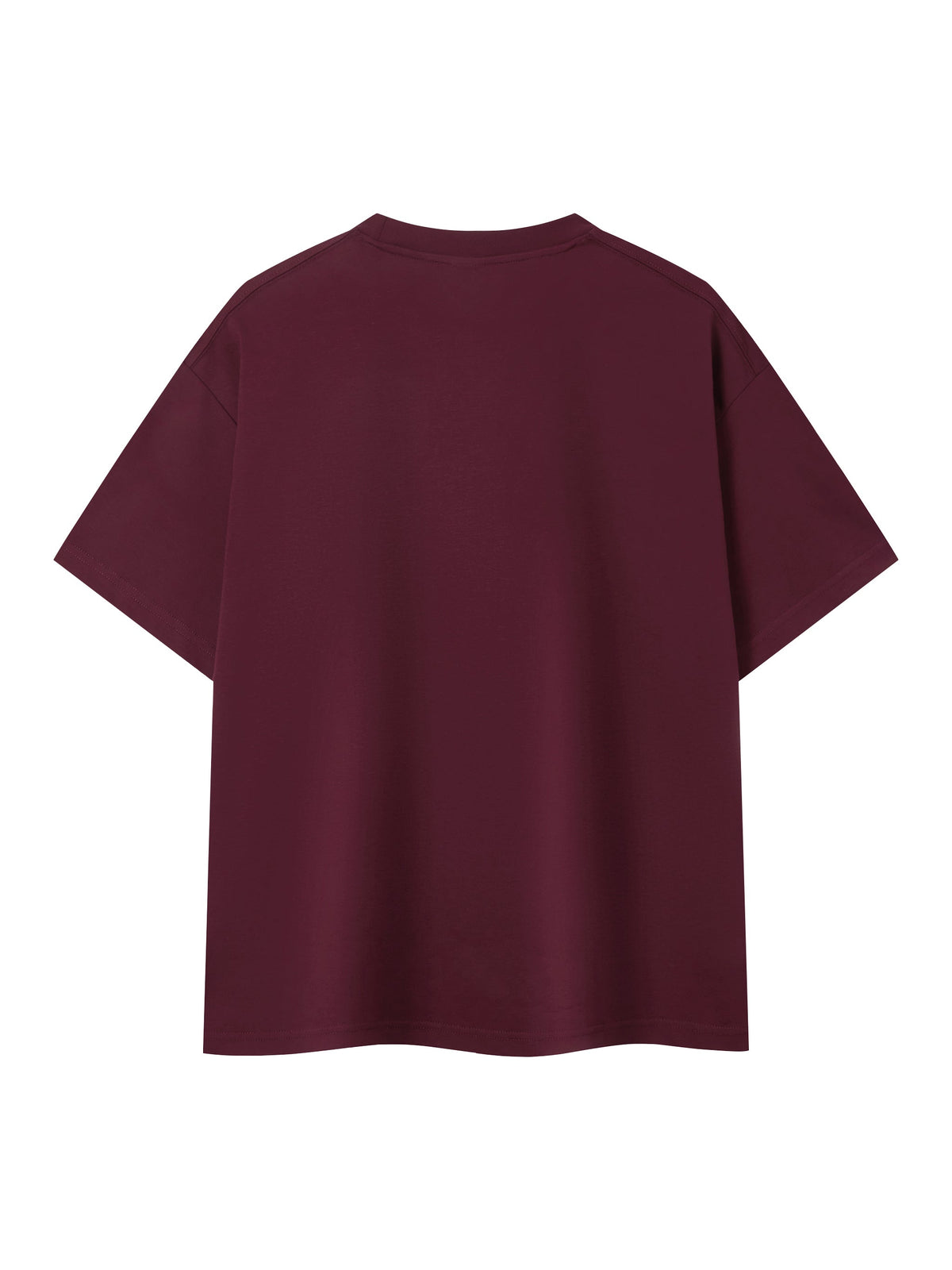 Unisex Sorona Quick-Dry Loose Fit Boxy T-Shirt