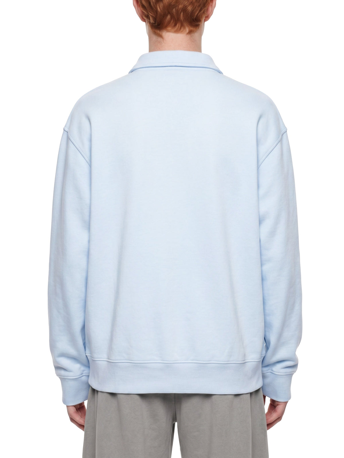 Unisex Vintage Wash Quarter-Zip Sweatshirt