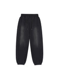 Vintage Washed Fleece Jogger Sweatpants