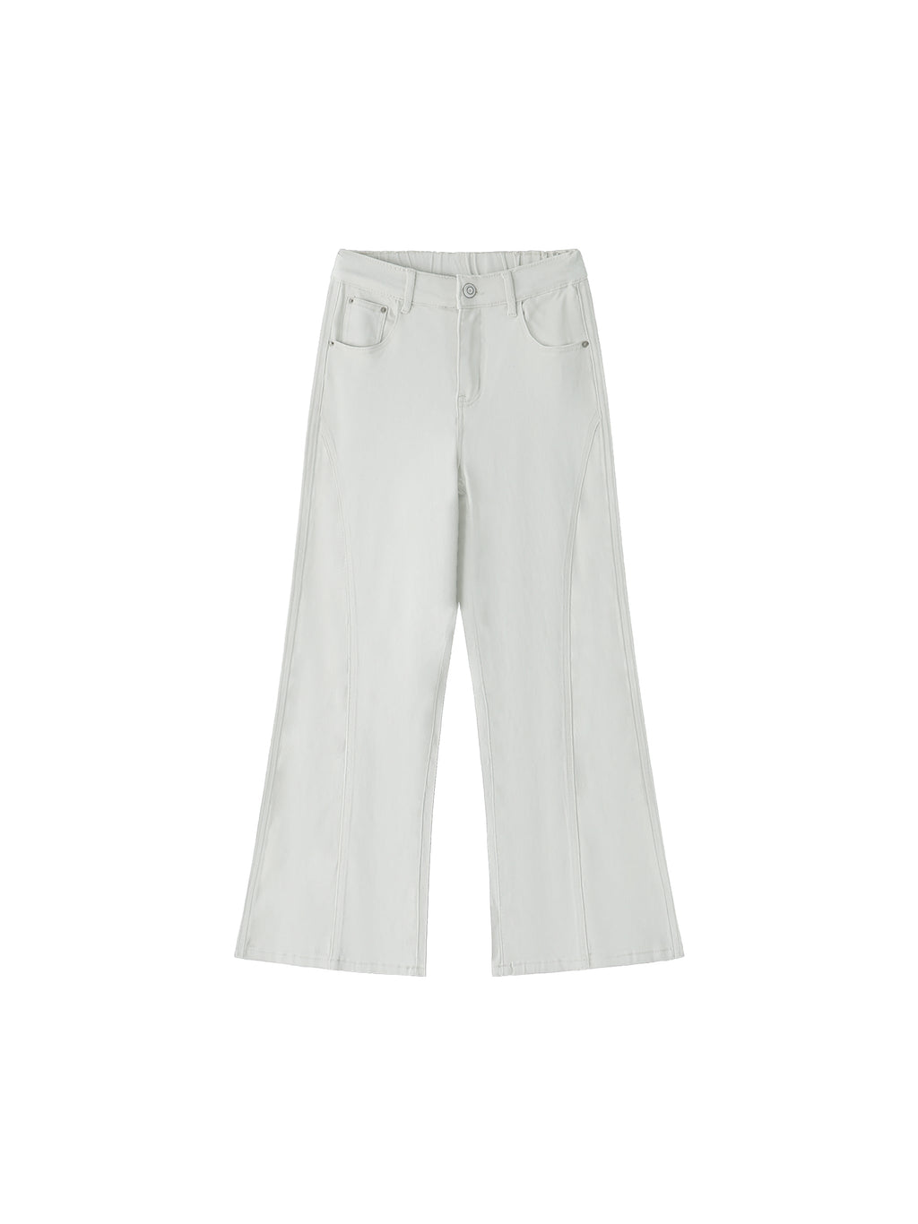 Women's Flared Leg Jeans