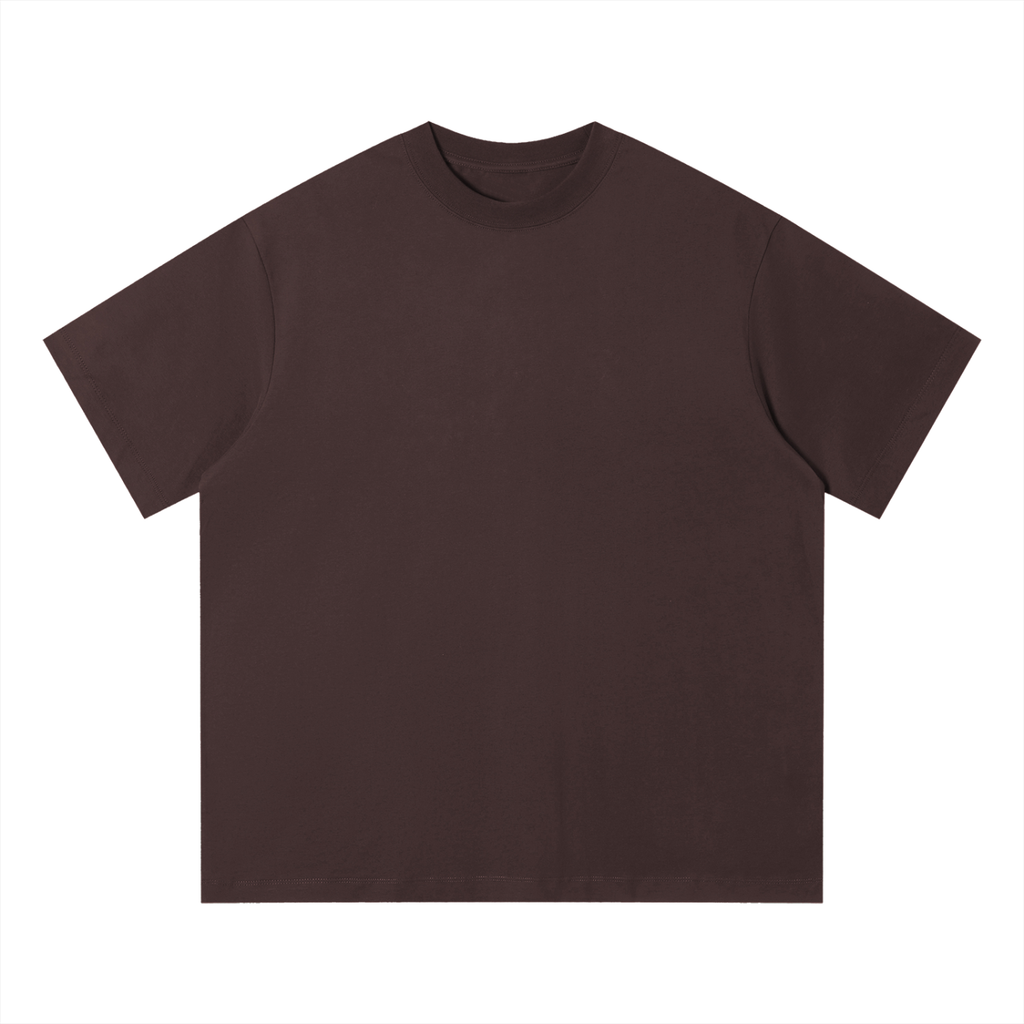 Unisex Quick-Dry Relaxed Fit T-Shirt
