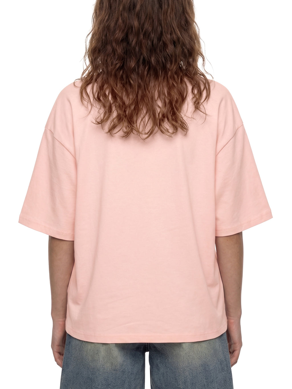 Unisex Boxy Oversized T-Shirt